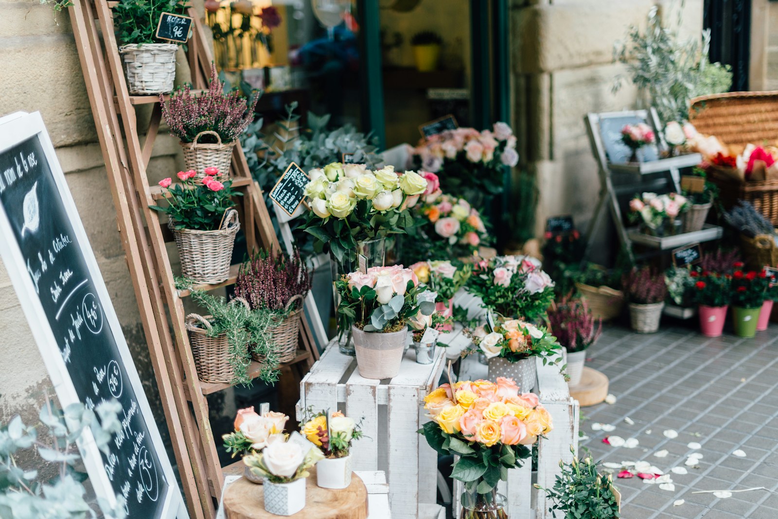 Flower bouquet