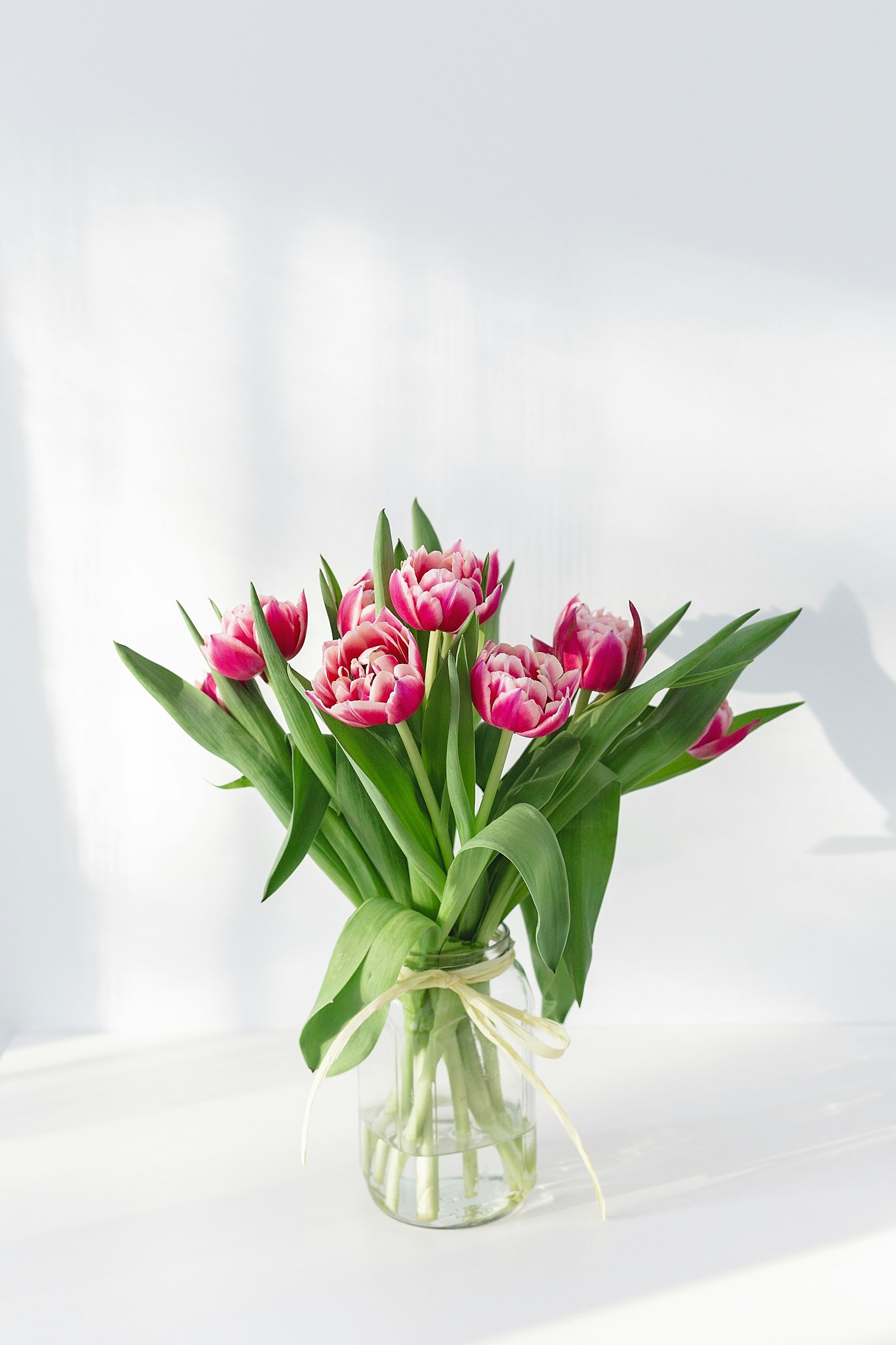 Warm toned bouquet