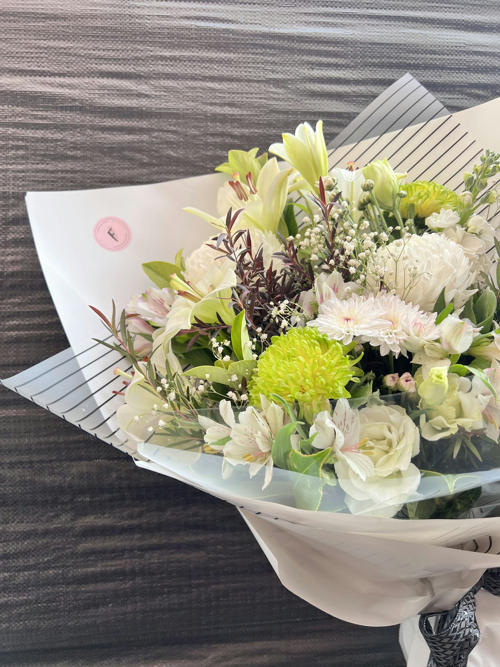 Sympathy and funeral flowers