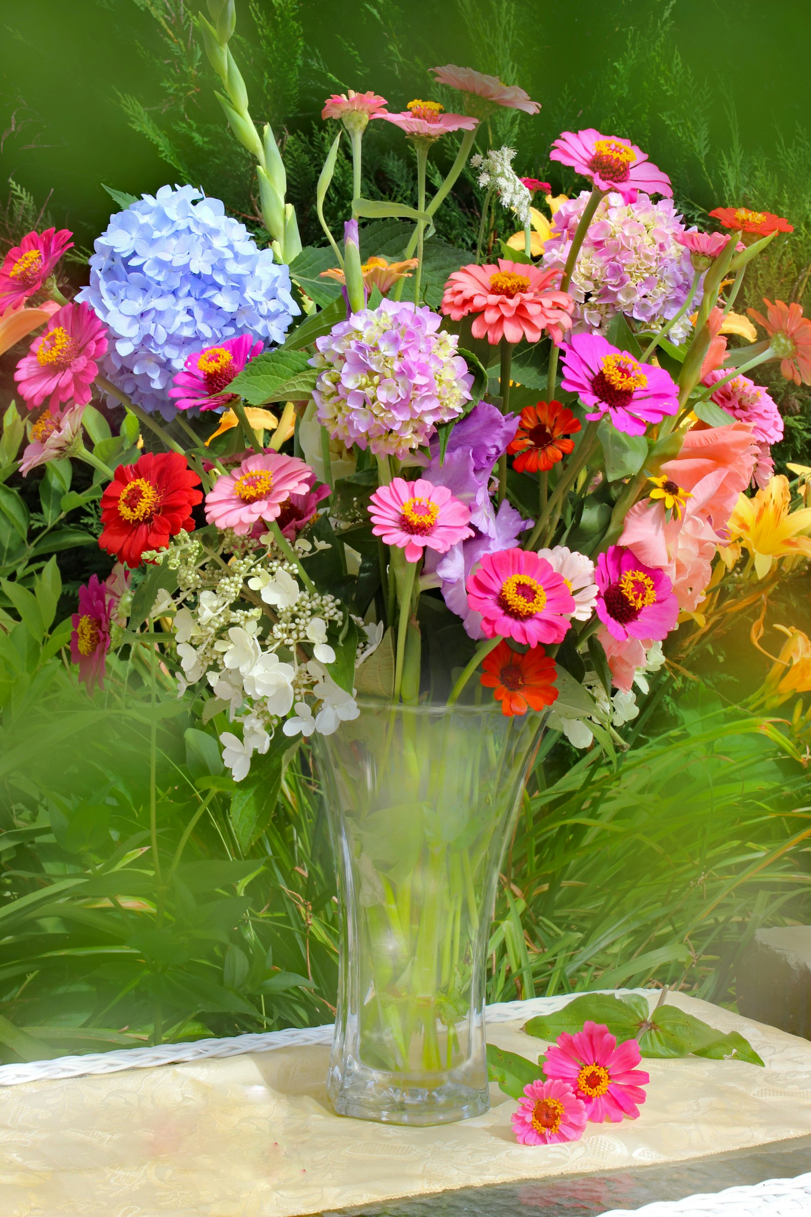 Graceful bouquet