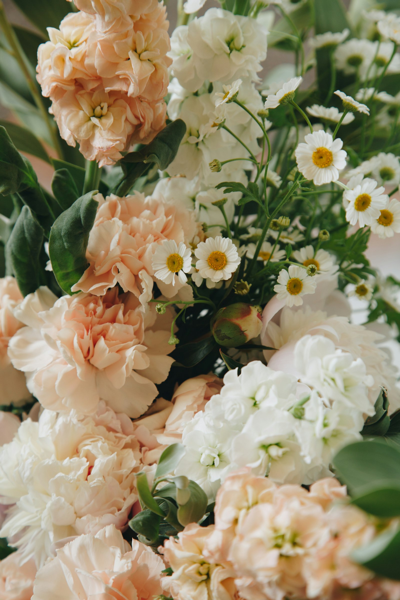 Soft appreciation bouquet