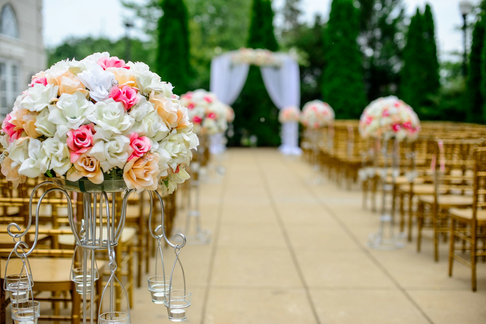 Wedding flowers