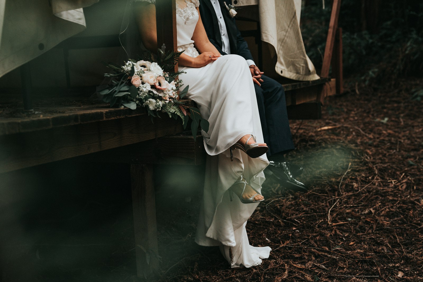 Wedding floral design